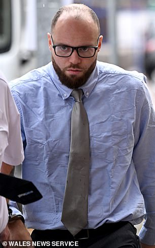 Jordan Mills-Smith, 33, has been found guilty of murer