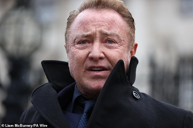 At The Chancery Court in the Royal Courts of Justice on Thursday, Mr Justice Simpson discharged a temporary injunction that had been secured against the dancer and choreographer