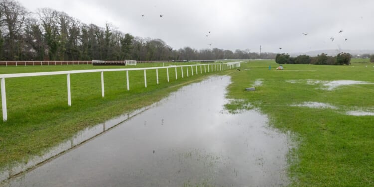 Dublin Racing Festival CANCELLED with another inspection called for Sunday's action as Saturday card moved