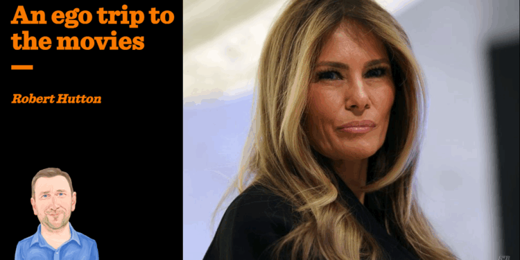 An ego trip to the movies | Robert Hutton