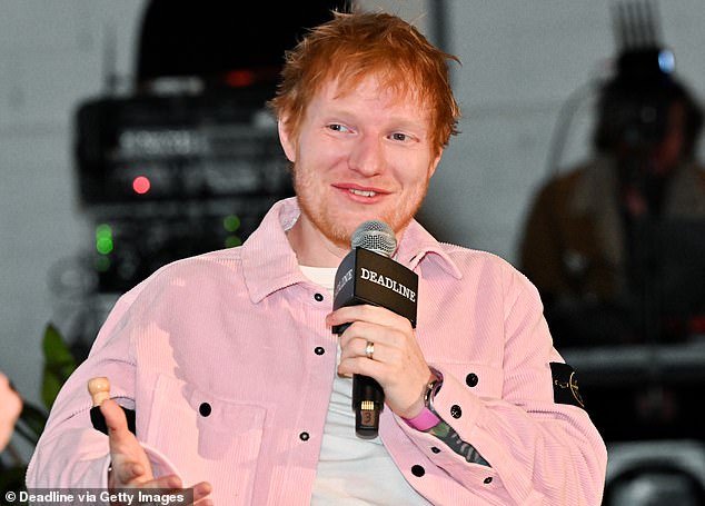 Singer Ed Sheeran also features, while heavyweight boxer Anthony Joshua just makes the top 100 with a tax bill of £11 million