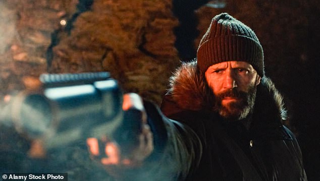 Jason's character Mason is heading to London - but he has a formidable enemy in pursuit of him