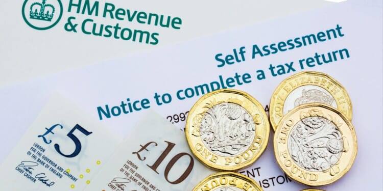 HMRC keeps phone lines open for self-assessment deadline amid tax return chaos