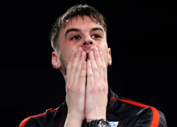 Darts star warned he's at risk of 'immediate lifetime ban' following World Championship controversy