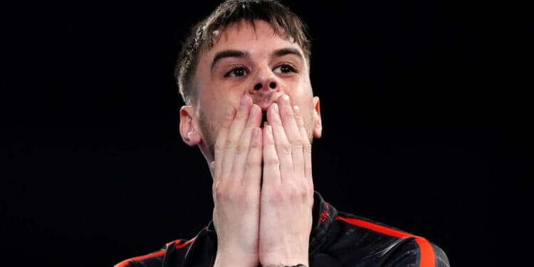 Darts star warned he's at risk of 'immediate lifetime ban' following World Championship controversy