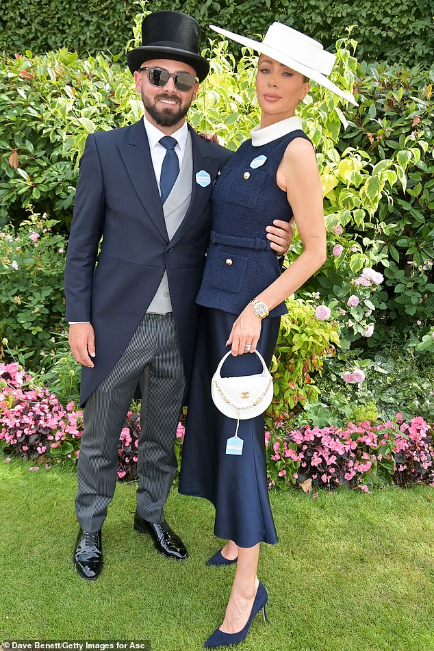 The midfielder is reported to have a net worth of £5.1m, not much lower than Attwood's, and currently earns around £3.5k per week playing football in League Two