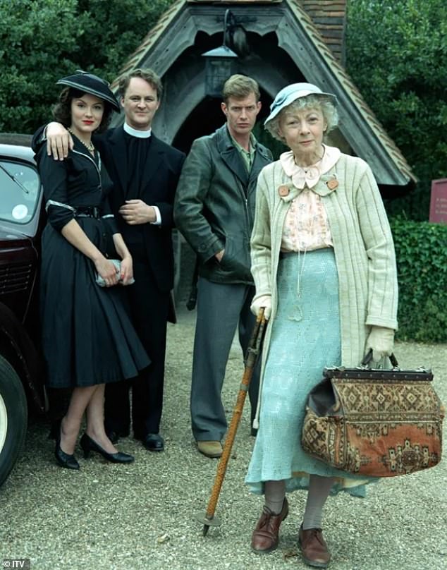 Agatha Christie's Marple began airing in 2004, ultimately leading to six series comprising 23 episodes