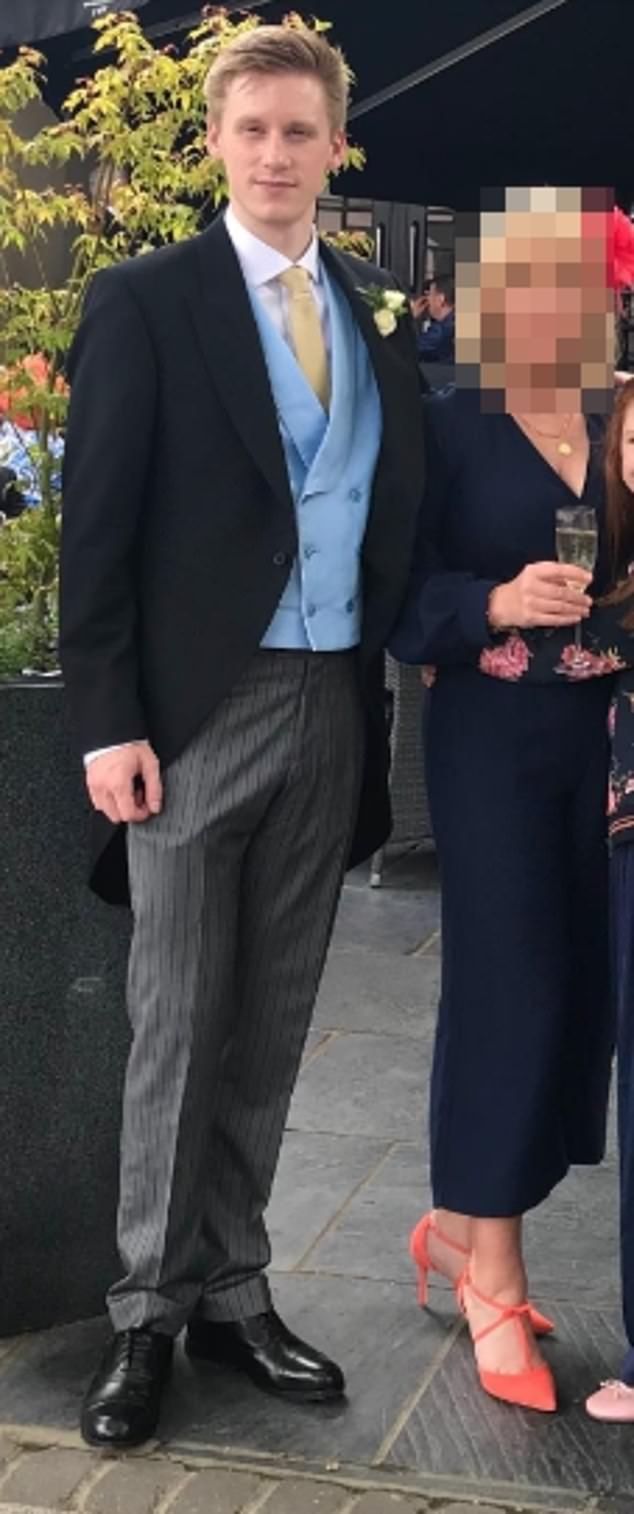 Leland, aged 23 at the time in 2012, had sexually assaulted the victim, then aged 16, at his flat. He also sexually assaulted the victim in a separate incident, after which Leland ignored the boy, leaving him to 'feel confused and rejected'