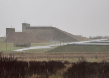 We live near secret UK lab claimed to hide 'alien bodies'