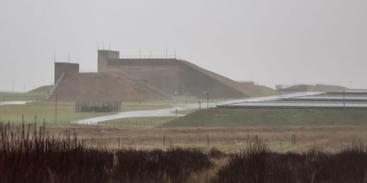 We live near secret UK lab claimed to hide 'alien bodies'