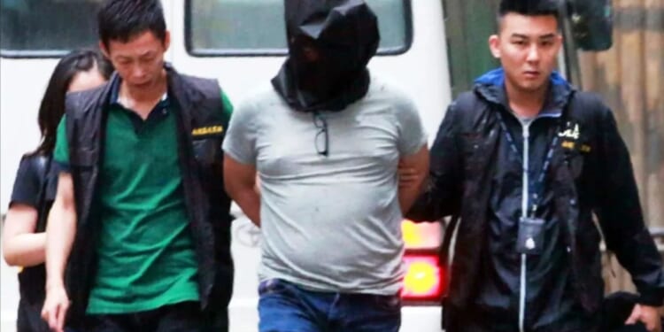 How Chinese triad turf war is waging on streets of Britain