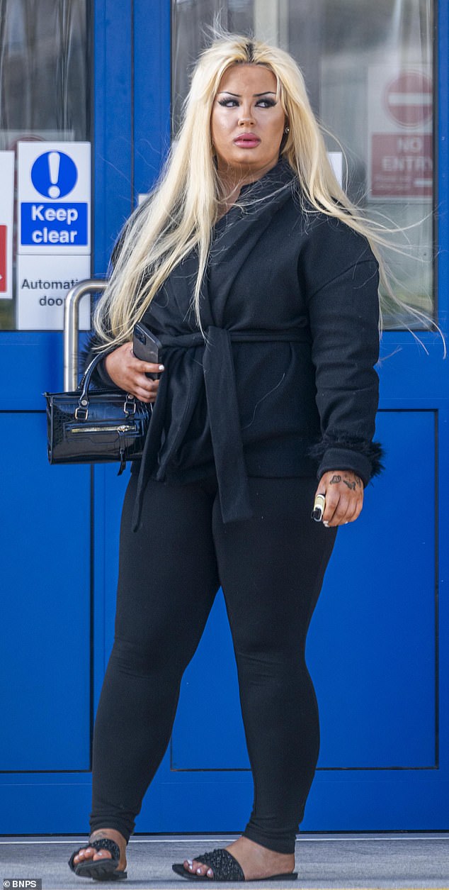 McKeown, who was drunk at the time, was described as the 'main aggressor' at the hotel