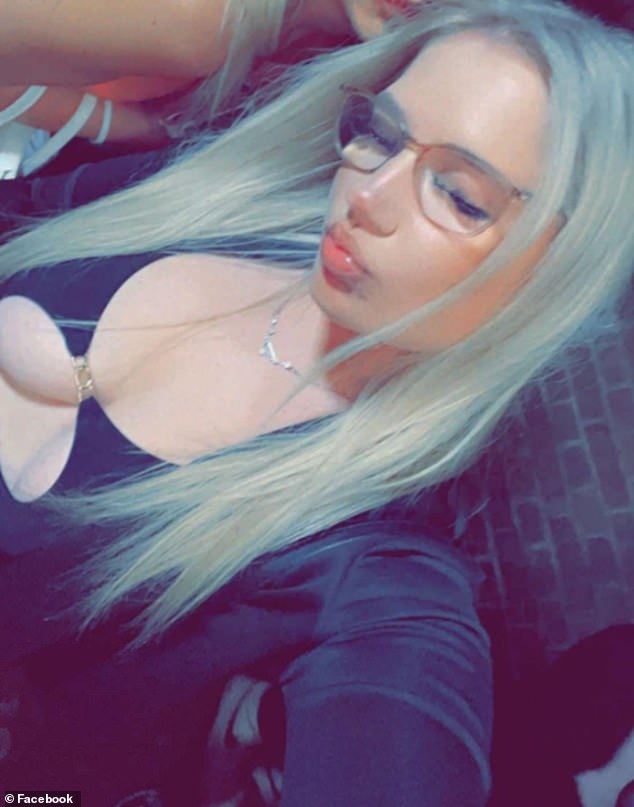 Orchard (pictured) is already under a community order for previous offences with Sumsovskaja