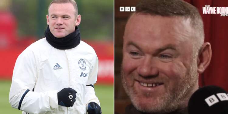 'I was clever' - Wayne Rooney reveals how he used to cheat bleep test at Man Utd and names fittest player at club