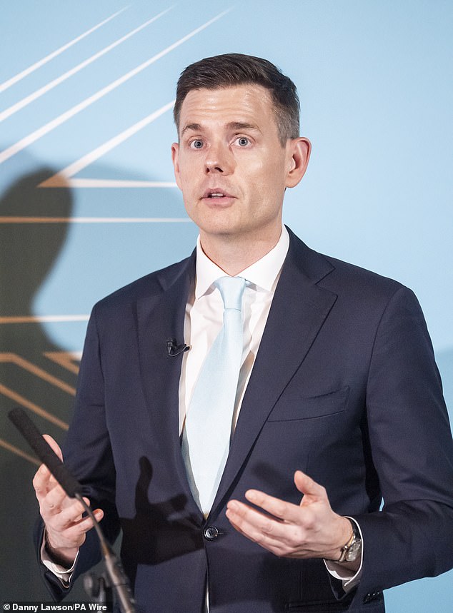 Reform has chosen GB News presenter Matt Goodwin as their contender, with the Conservatives yet to announce their candidate