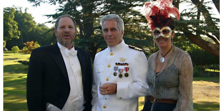 Epstein tried to drag late Queen Elizabeth II into Harvey Weinstein’s Oscar bid for The King's Speech fresh files reveal