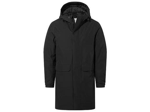 Aksel Mens Waterproof Insulated Parka