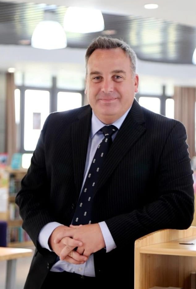 The seller is understood to be David Griffiths, the former principal of prestigious The Mount School