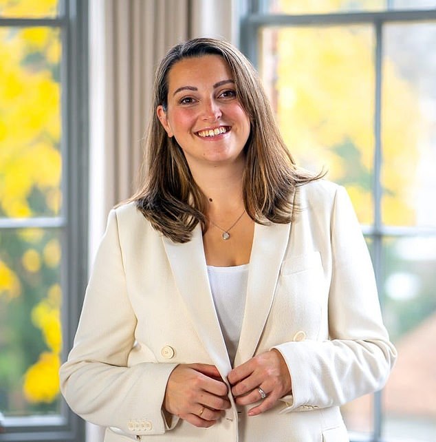 Holly Price, of Price Independent Estate Agents, said the market would ultimately decide its fate