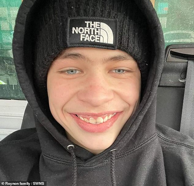 Mikey Roynon, from Bristol, was knifed in the back of the neck at a house on Eastfield Avenue, Bath on June 10, 2024