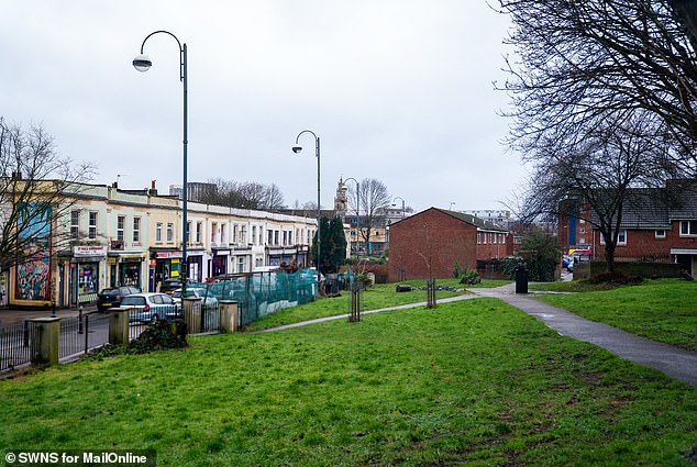 Bristol, the 'woke' capital of Britain is grappling with brutal gang feuds