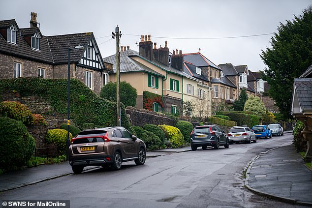 The Stoke Bishop area of Bristol is an upmarket suburb known for its prevalence of university student accommodation