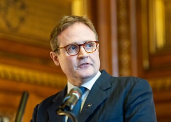 I am one of the MPs sanctioned by China