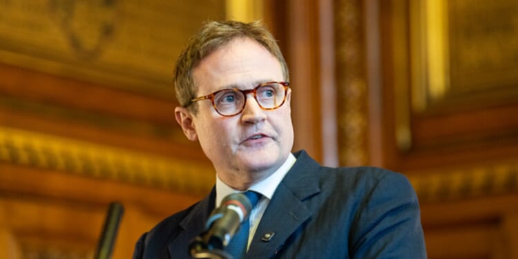 I am one of the MPs sanctioned by China