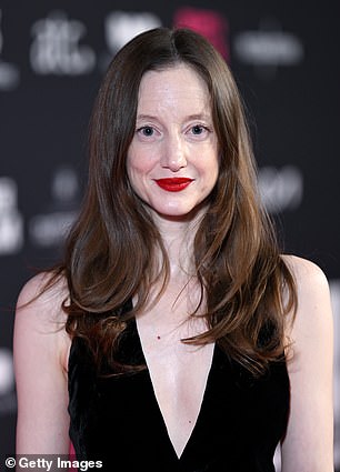 Andrea pictured in 2025