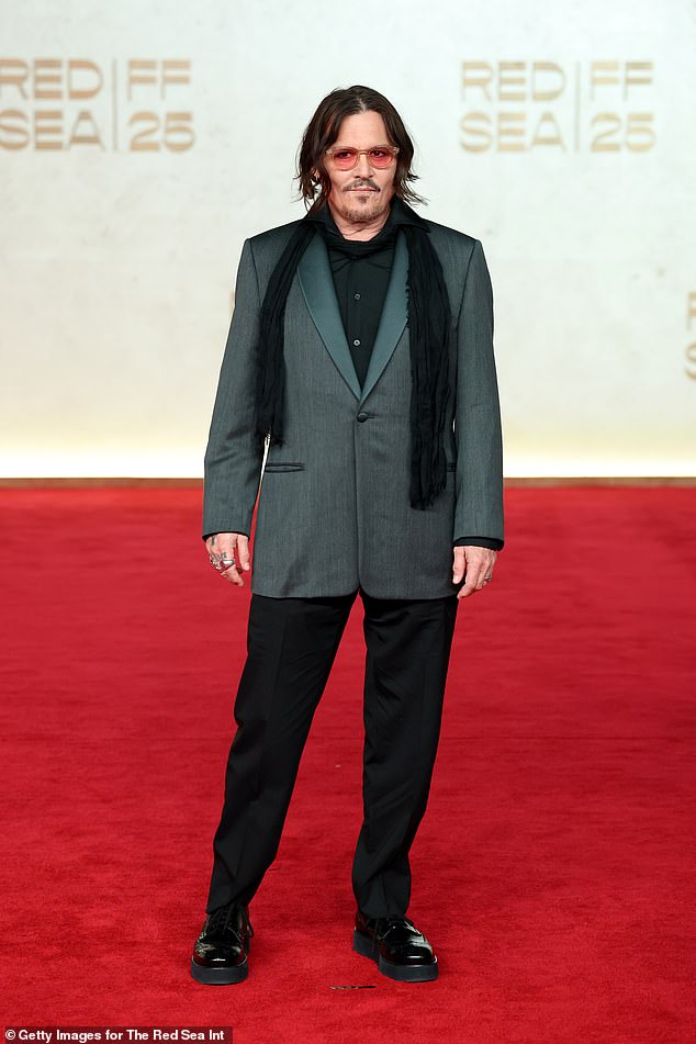 It will be his first big-budget film in four years following a 2022 court showdown in which he was accused of abusing his ex-wife, actress Amber Heard, in a case which highlighted their volatile relationship