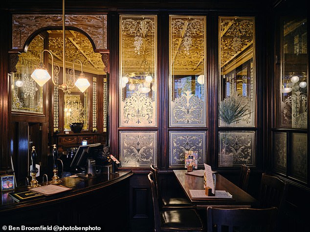The venue was named the best restored pub in the country in 2017 after a major redesign following a takeover by Samuel Smith¿s Brewery