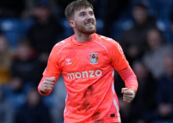 'Having a stinker' - Sherwood brutally trolled after slating Coventry before being interrupted by Lampard's men SCORING