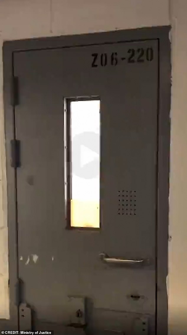 The paedophile billionaire had been found unresponsive in his cell at the Metropolitan Correctional Center in New York at 6.30am on August 19, 2019