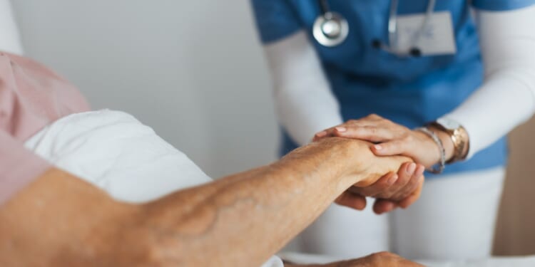 Hospices warn they are in the grip of their worst financial crisis EVER as parliament votes on Assisted Dying Bill