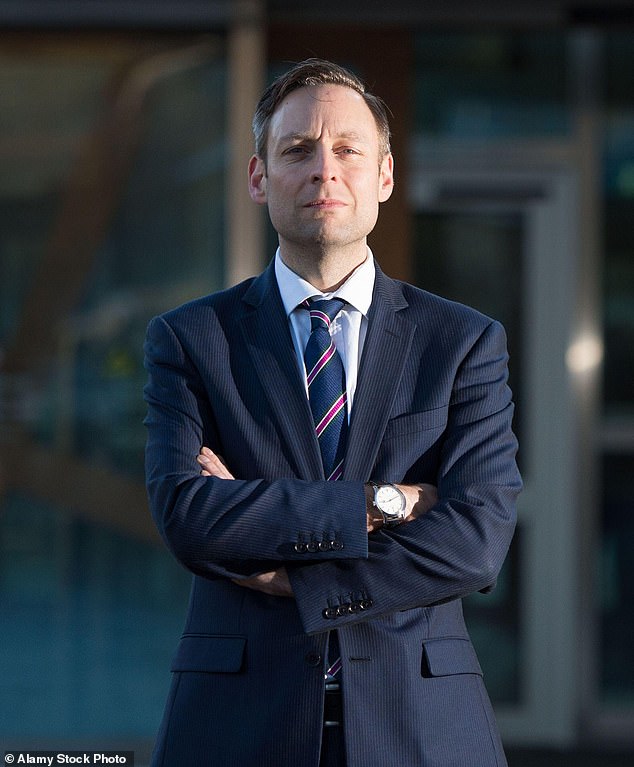 Scottish Tory justice spokesman Liam Kerr said the 'alarming figures highlight the huge pressure Police Scotland faces in dealing with regular and credible threats to life'