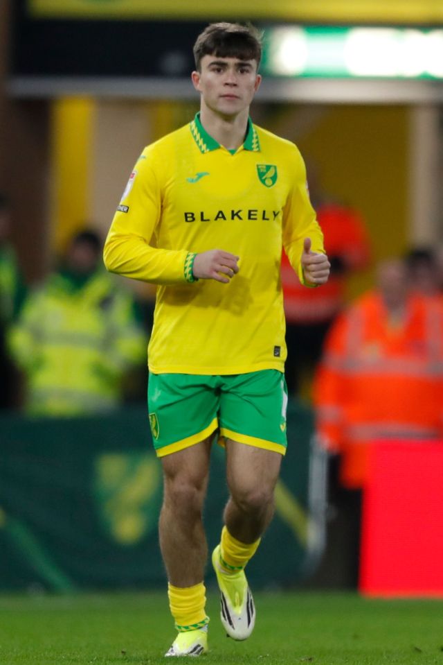 Norwich City v Coventry City Sky Bet Championship, Carrow Road, Norfolk, UK - 26 Jan 2026