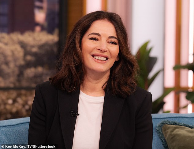 Now that Nigella is going to be a judge on The Great British Bake Off, I will be tuning in for the first time