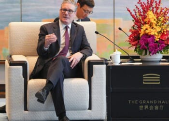 Keir Starmer says Andrew must give evidence over his links with paedophile Jeffrey Epstein after bombshell pictures