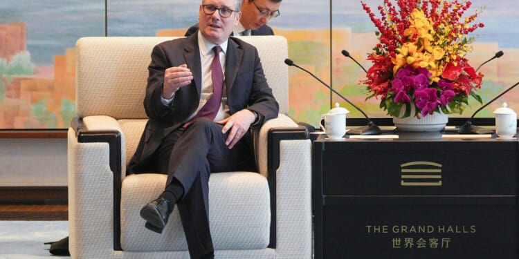 Keir Starmer says Andrew must give evidence over his links with paedophile Jeffrey Epstein after bombshell pictures