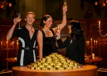 Ministers declare war on the "fun police" who use red tape to stop street parties and bar pubs from showing The Traitors