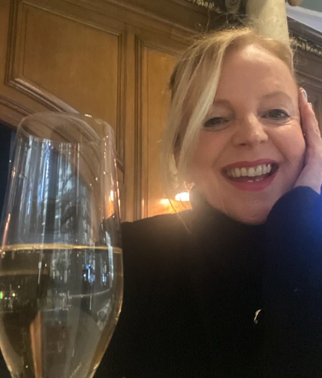 However despite their successes with six UK top 40 singles and three top 30 albums under their belts, Clare said they were still 'penniless' at the height of their fame (pictured 2024)