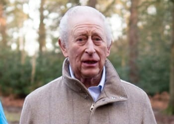 Charles' 'Andrew Problem' is NOT going away