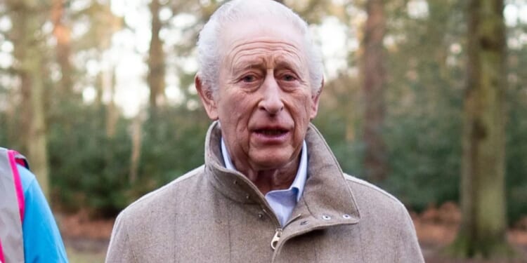 Charles' 'Andrew Problem' is NOT going away