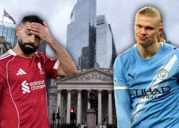 UK's top 100 biggest taxpayers revealed as top football stars join JK Rowling & Harry Styles paying at least £11m a year