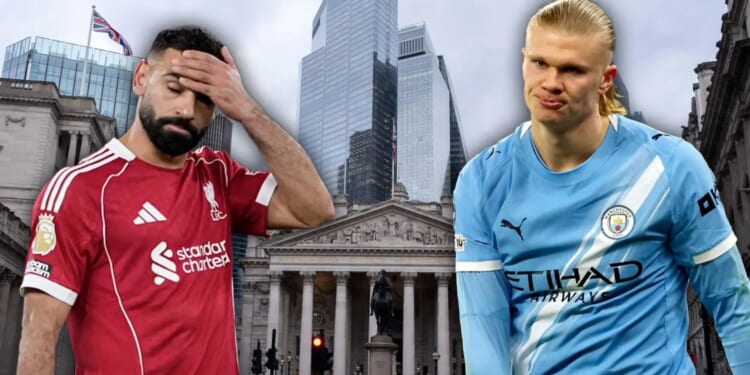 UK's top 100 biggest taxpayers revealed as top football stars join JK Rowling & Harry Styles paying at least £11m a year