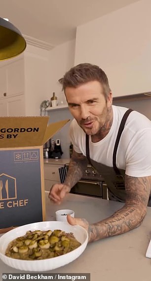 Star Chef Gordon was pleasantly surprised