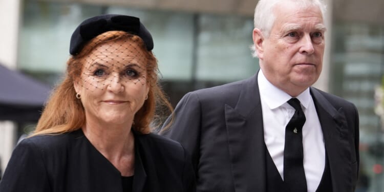 Fergie made crude comment about daughter Eugenie in email with Epstein, newly released docs show