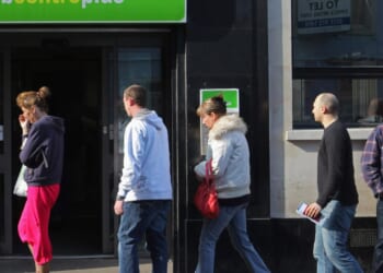 Benefits handouts beat wages of six MILLION workers with 1 in 4 Brits in full-time jobs worse off than being on dole