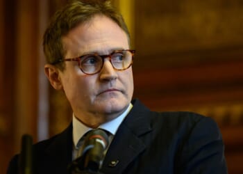 Tory MP freed from Chinese sanctions says it is a hollow victory for Keir Starmer after Beijing visit