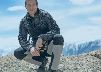 Bear Grylls has admitted he 'failed SAS testing' when he tried to join 32 years ago
